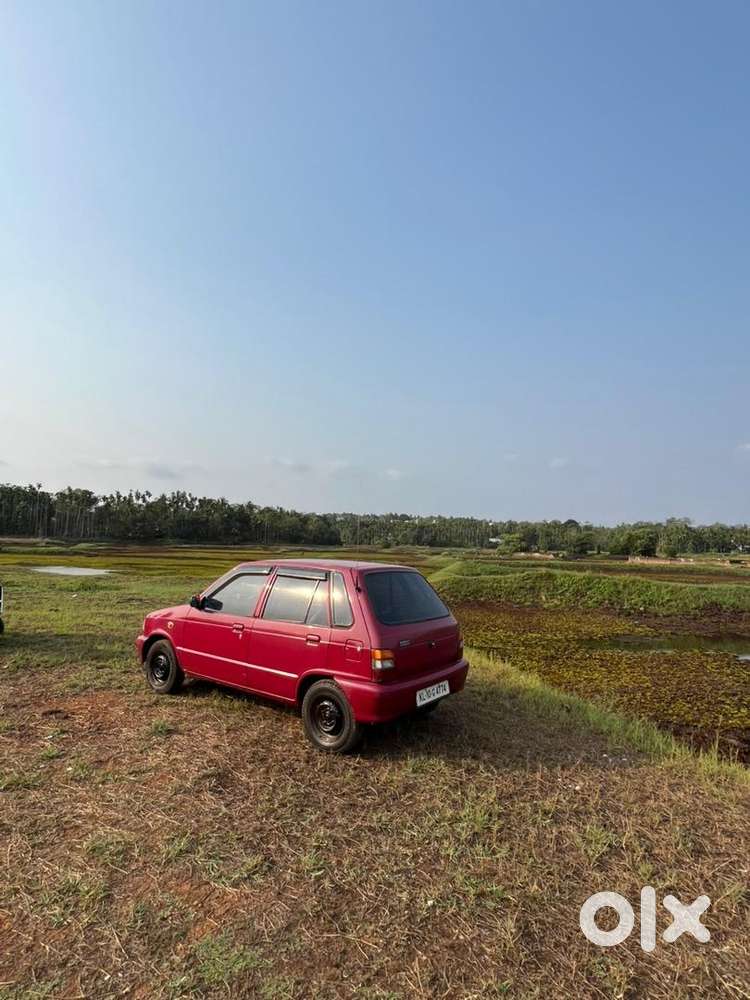 Maruti Suzuki 800 1998 Petrol Well Maintained
