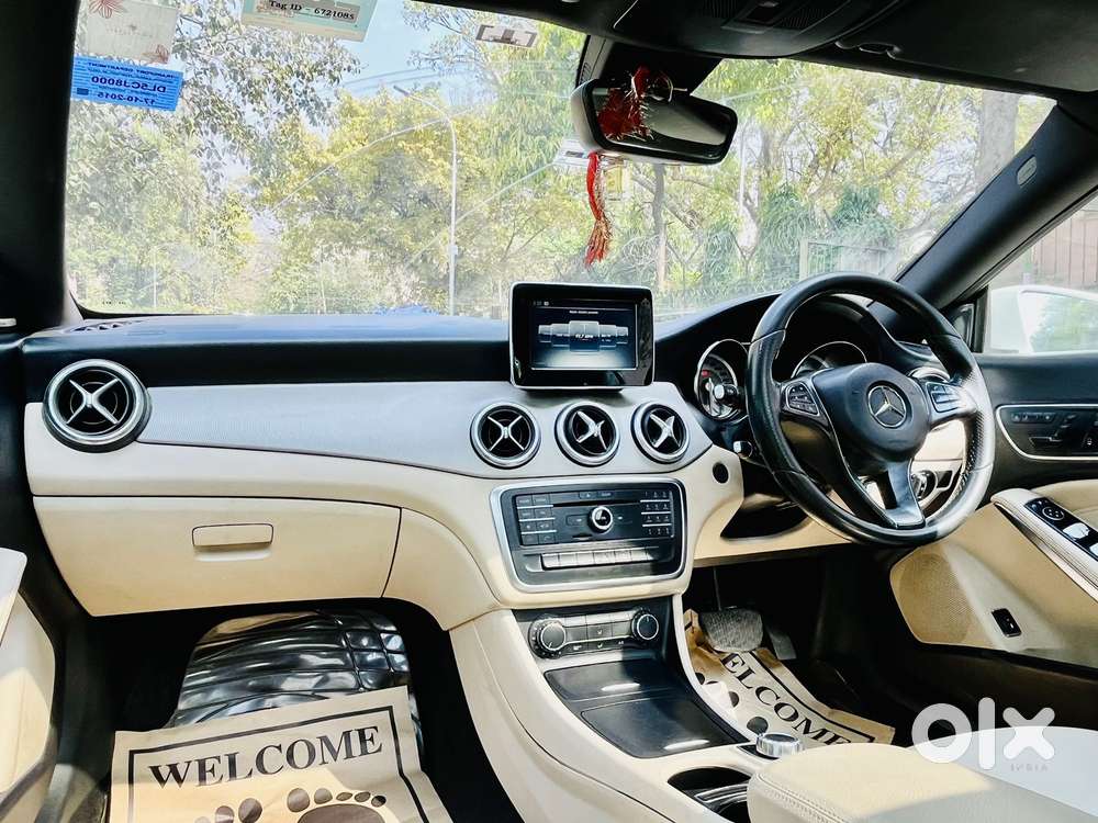 Mercedes-benz Cla 2.0 200 Sport, 2015, Petrol