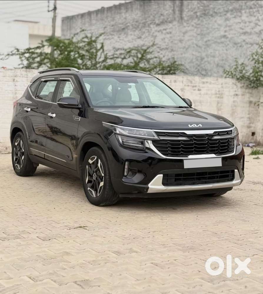 Kia Seltos 1.5 Htx Diesel At, 2024, Diesel