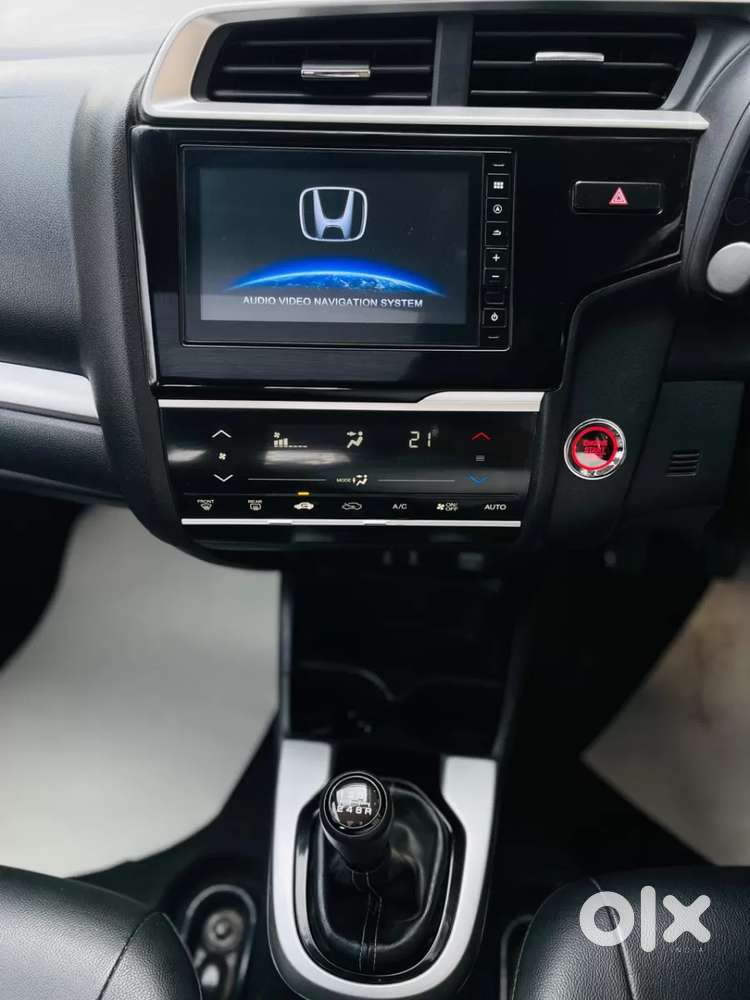 Honda Wr-v 1.5 Vx I-dtec, 2020, Diesel