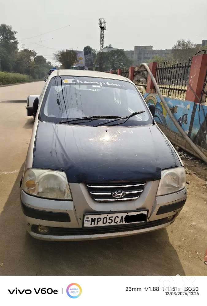 Hyundai Santro Xing 2007