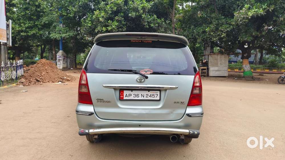 Toyota Innova 2.0 V, 2005, Diesel