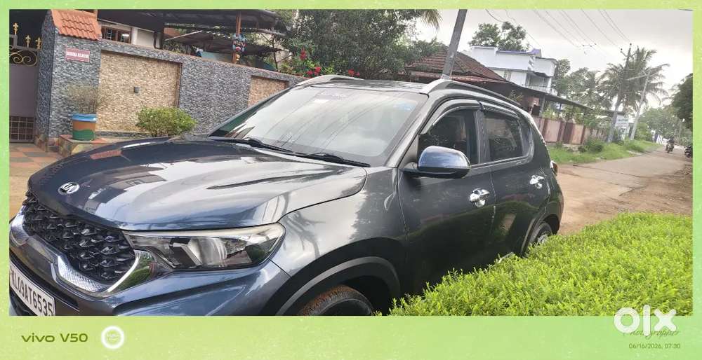 Kia Sonet 2021 Petrol Well Maintained
