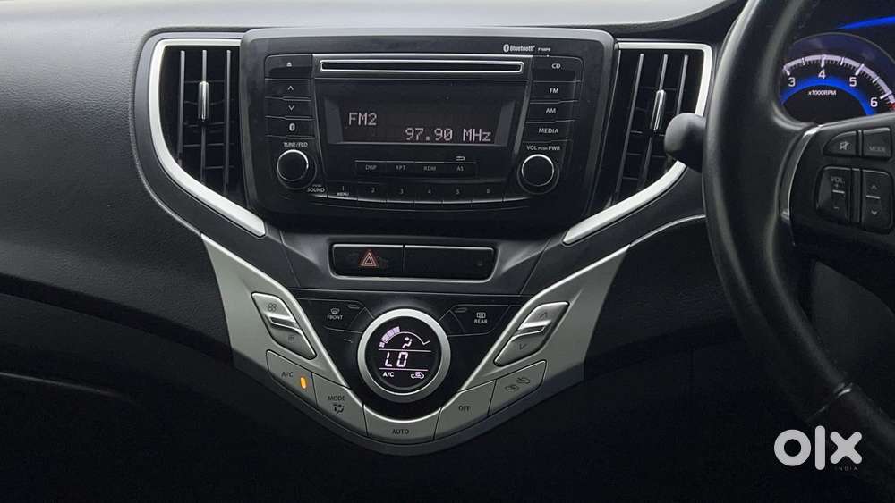 Maruti Suzuki Baleno 1.2 Zeta, 2017, Petrol