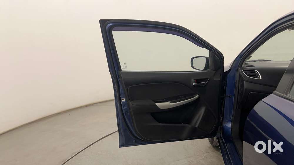 Maruti Suzuki Baleno Delta, 2018, Petrol