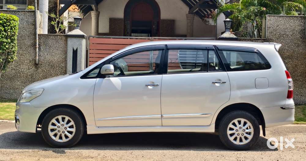 Toyota Innova 2.5 V 7 Str, 2014, Diesel