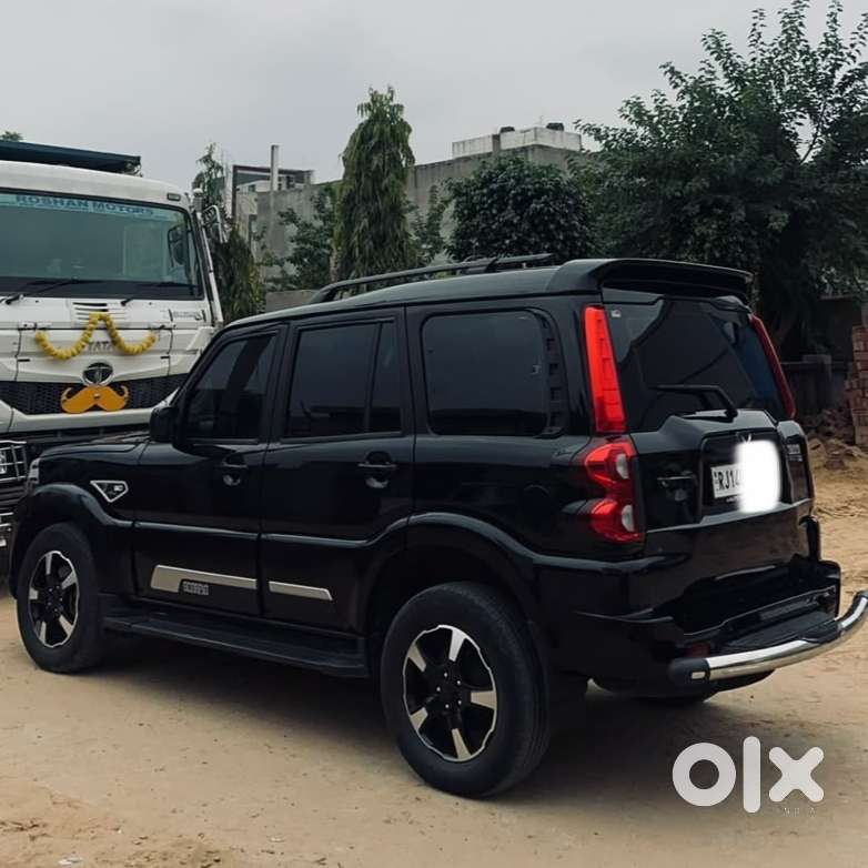Mahindra Scorpio Classic 2.2 S 11 Mt 7 Cc, 2024, Diesel