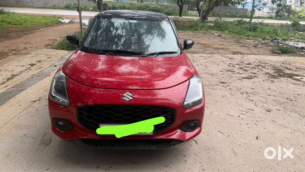 Swift 1.2 Vxi Petrol 2024