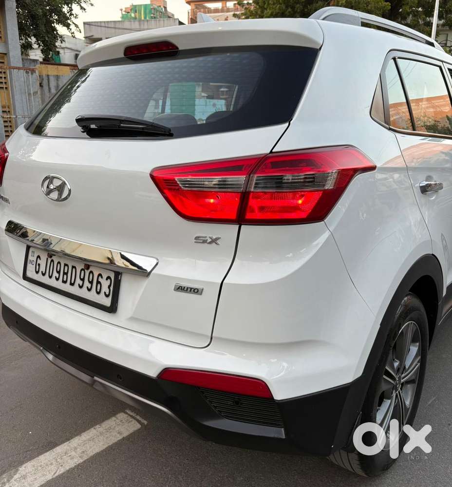 Hyundai Creta 1.6 Sx Plus Auto, 2016, Diesel