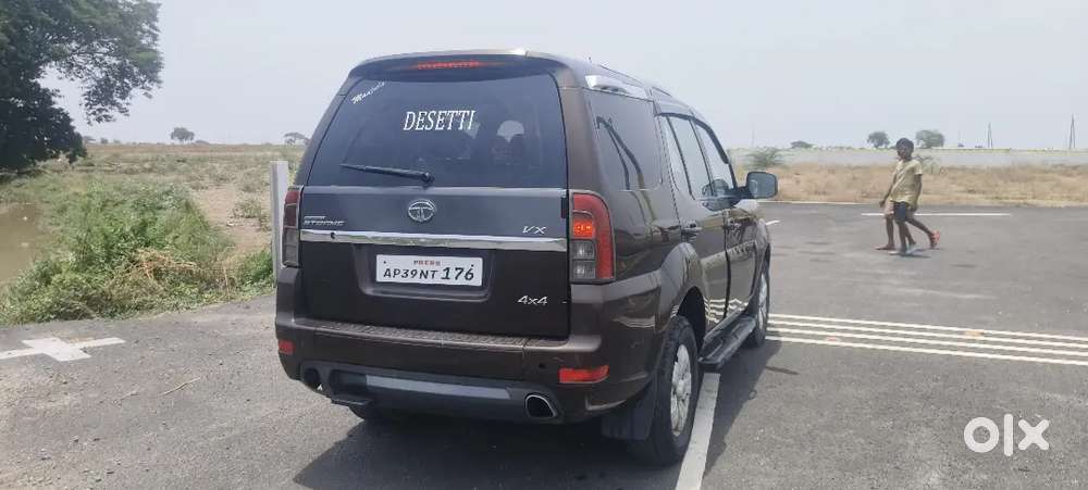 Tata Safari Ev 4×4 2014 Diesel 120987 Km Driven
