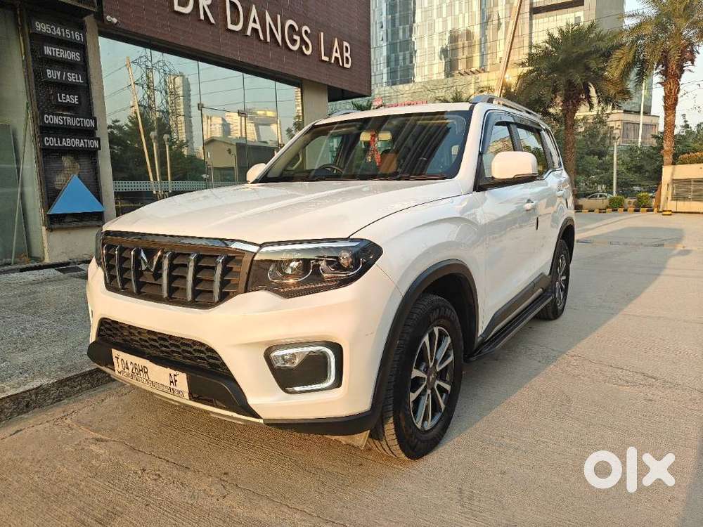 Mahindra Scorpio N Z8s G At 2wd, 2026, Diesel