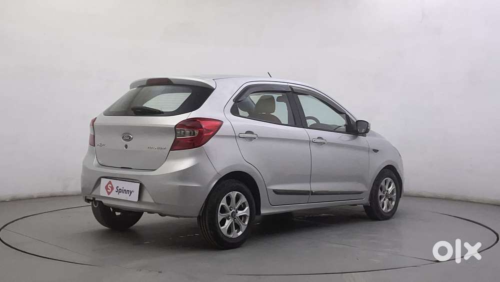 Ford Figo Titanium, 2018, Petrol