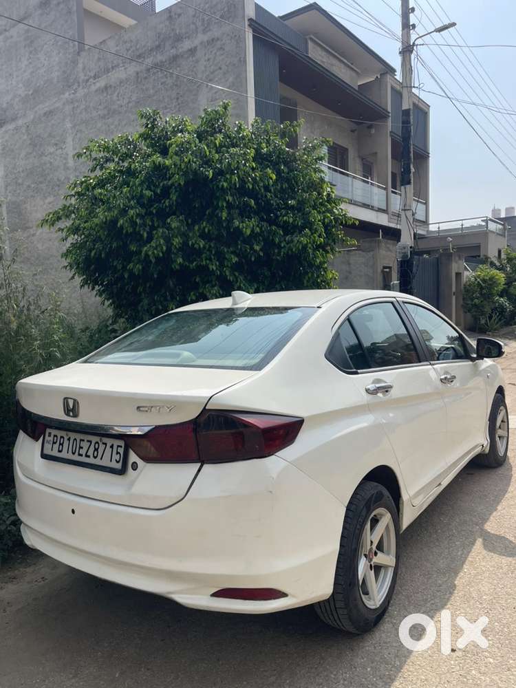 Honda City 2015 Diesel Good Condition