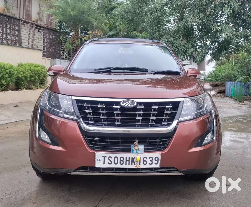 Mahindra Xuv500 W11, 2020, Diesel