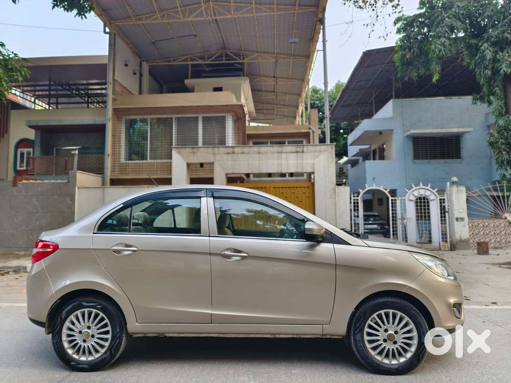 Tata Zest  Quadrajet 1.3 Xma, 2014, Diesel