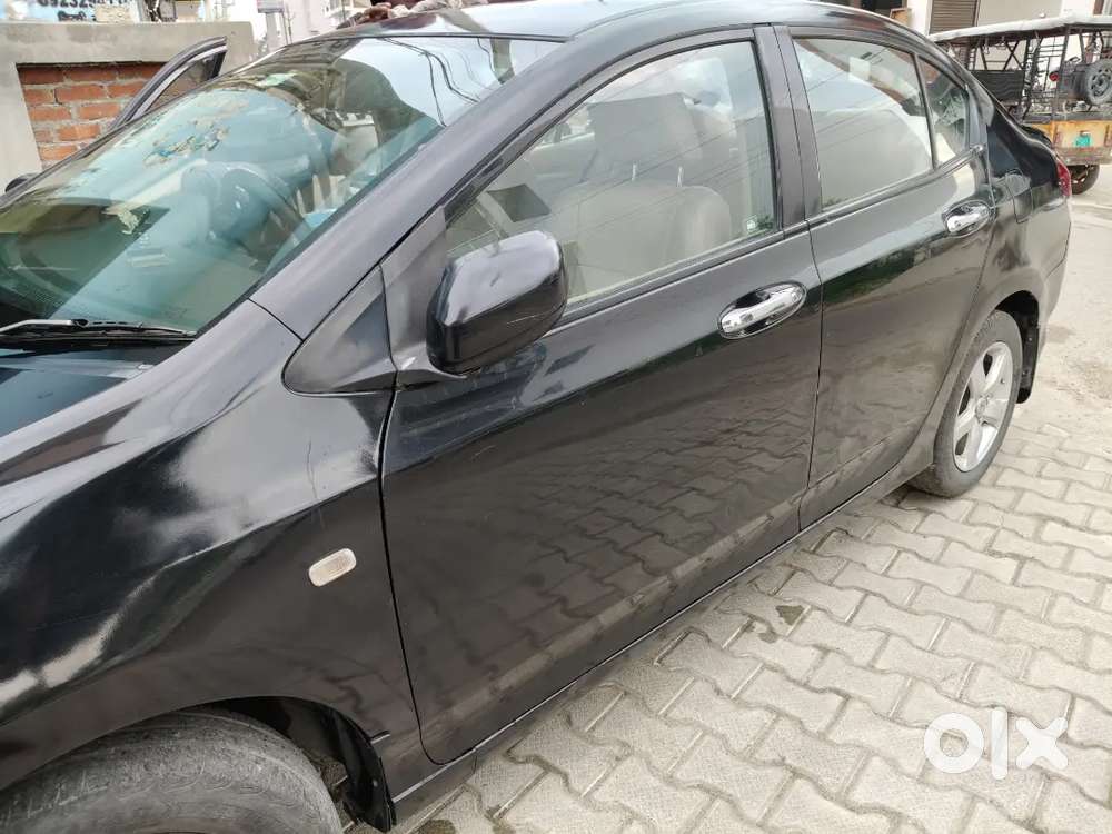 Honda City 2010 Petrol Vtec
