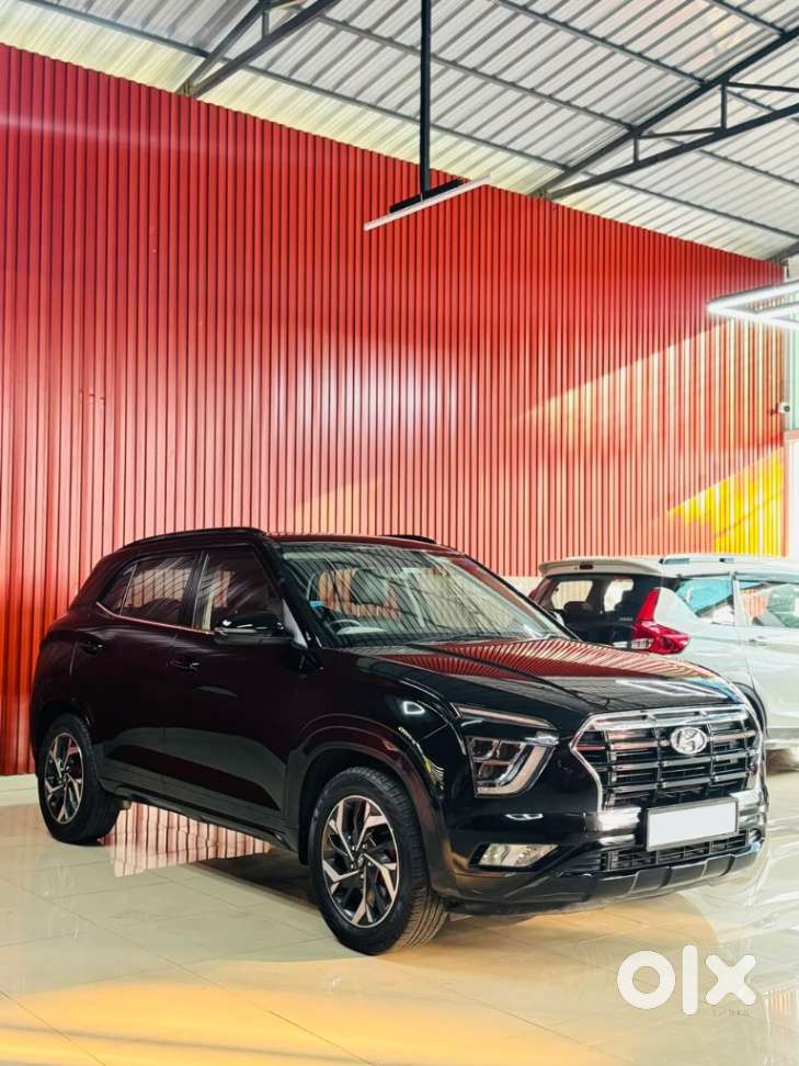 Hyundai Creta 1.5 Ex Petrol, 2021, Petrol
