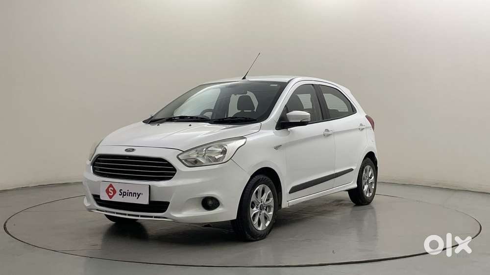 Ford Figo Titanium Diesel, 2016, Diesel