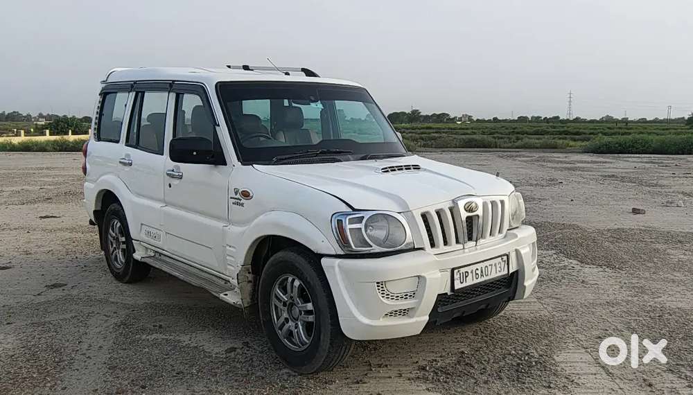 Mahindra Scorpio 2013