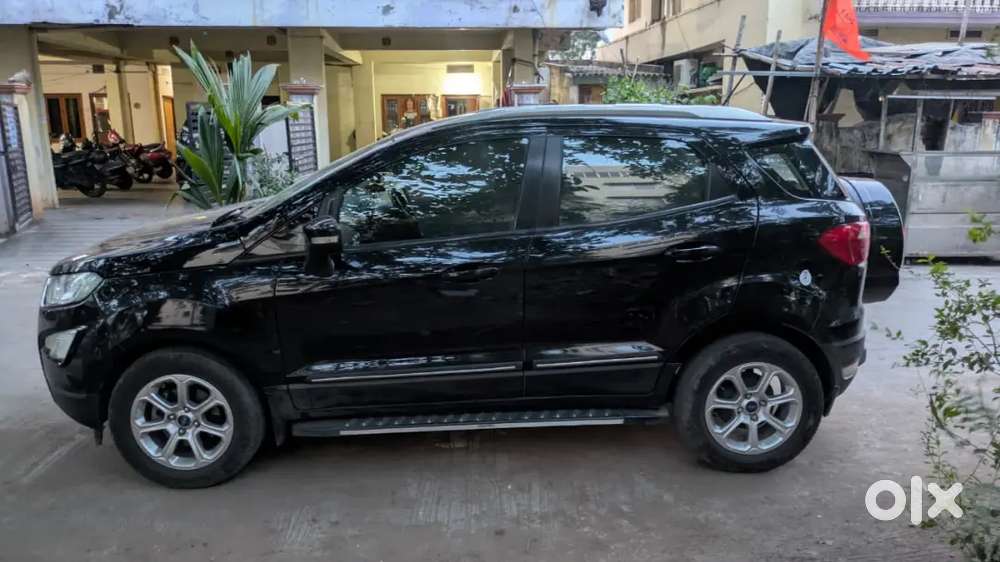 Ford Ecosport 2019 Petrol Well Maintained