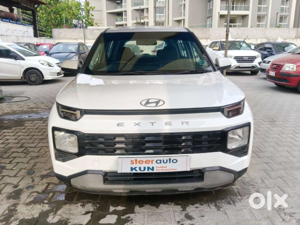 Hyundai Exter Sx 1.2 Amt, 2024, Petrol