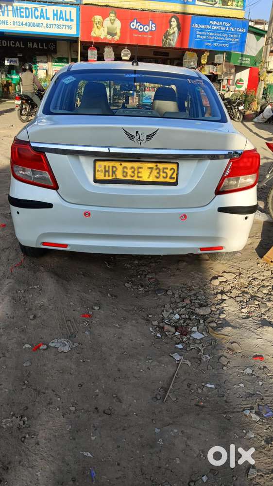 Maruti Suzuki Dzire 1.2 Tour S Cng, 2023, Cng & Hybrids