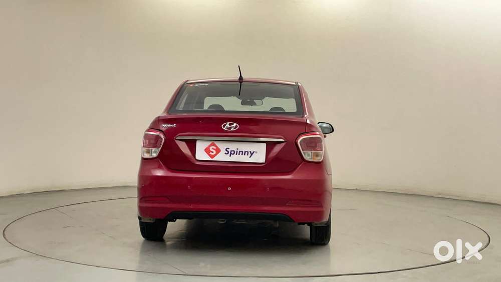 Hyundai Xcent [ ] 1.2 S (o) At, 2014, Petrol