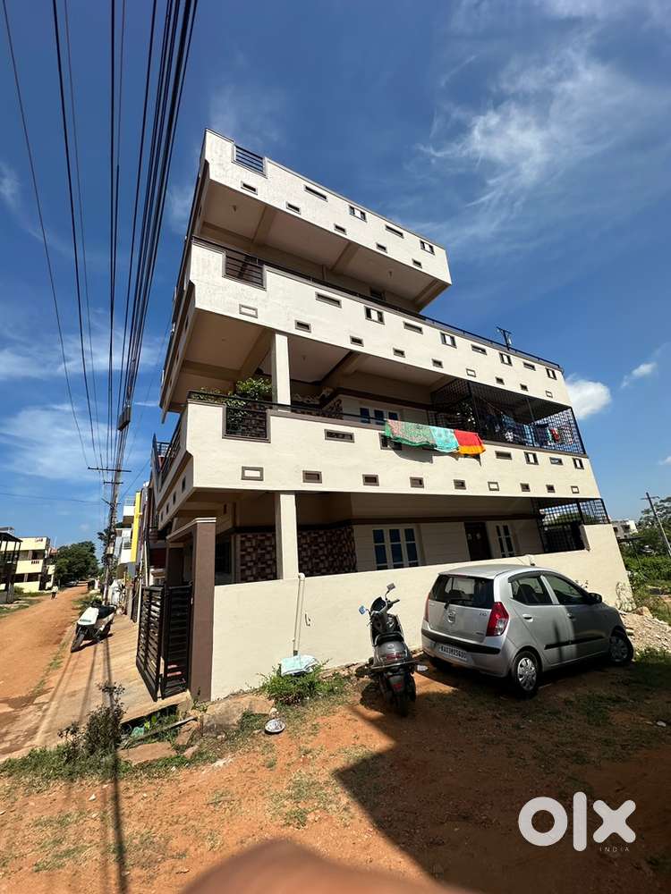 1 BHK HOUSE FOR RENT Near SBM LAYOUT