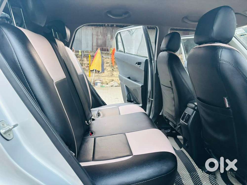Hyundai Creta 1.4 S Plus Diesel, 2018, Diesel