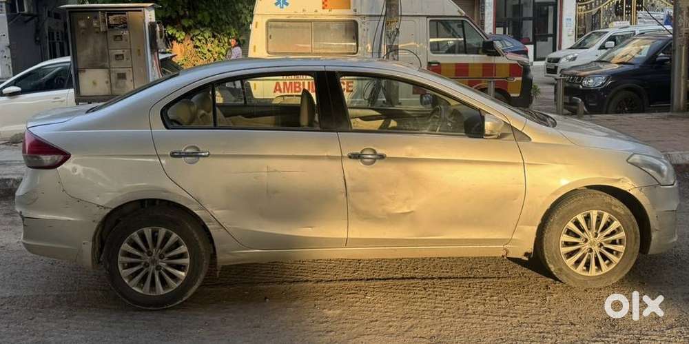 Maruti Suzuki Ciaz Zxi, 2014, Petrol