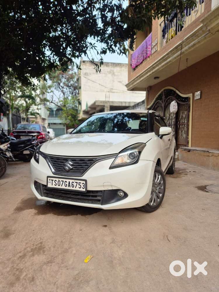 Maruti Suzuki Baleno 2018 Petrol Well Maintained