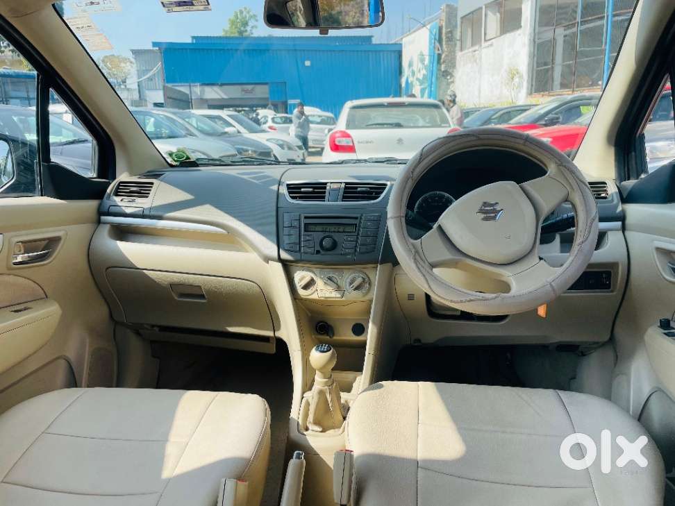 Maruti Suzuki Ertiga 1.5 Vxi, 2013, Petrol