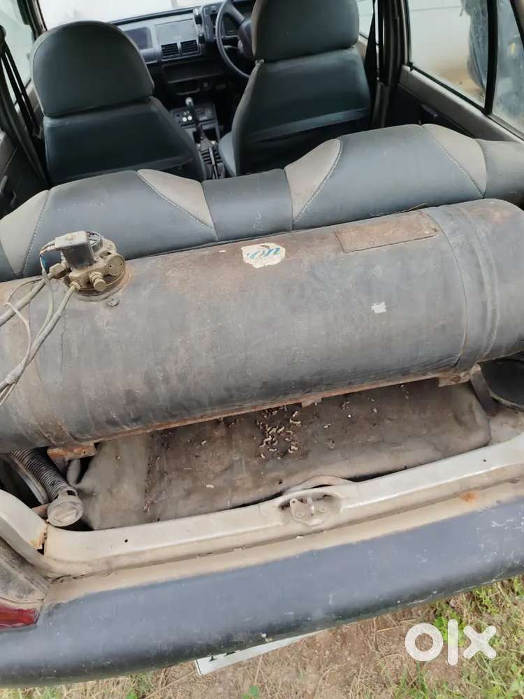 Maruti Suzuki 800 Lpg 2004 Silver  Car Exchange