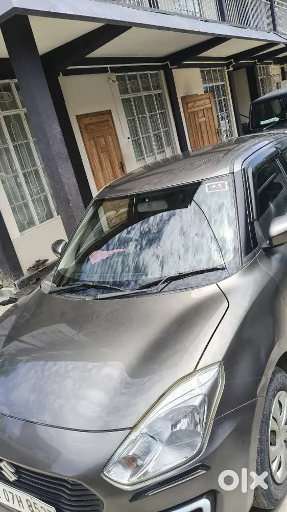 Maruti Suzuki Swift 2018