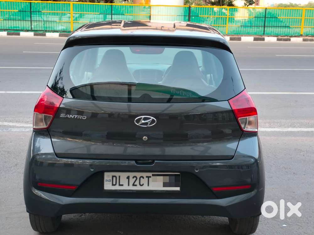 Hyundai Santro Sportz, 2021, Petrol