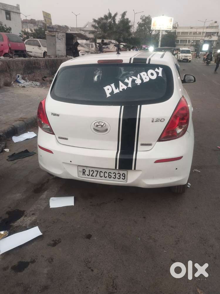 Hyundai I20 Magna 1.4 Crdi 6 Speed, 2013, Diesel