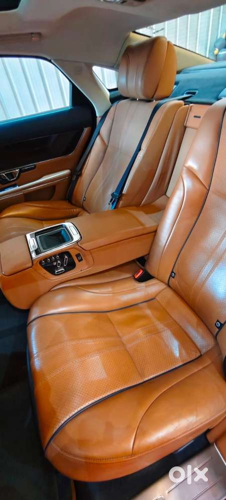 Jaguar Xj L 3.0 Diesel, 2015, Diesel