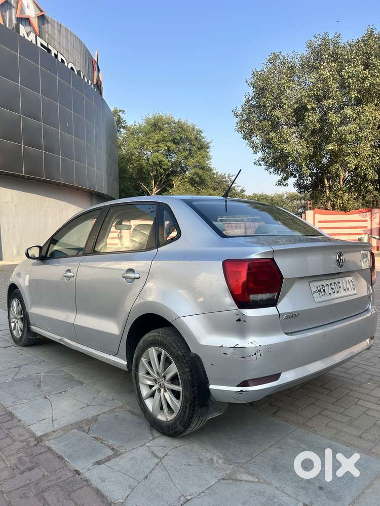 Volkswagen Ameo 1.5 Tdi Highline Plus At, 2017, Diesel