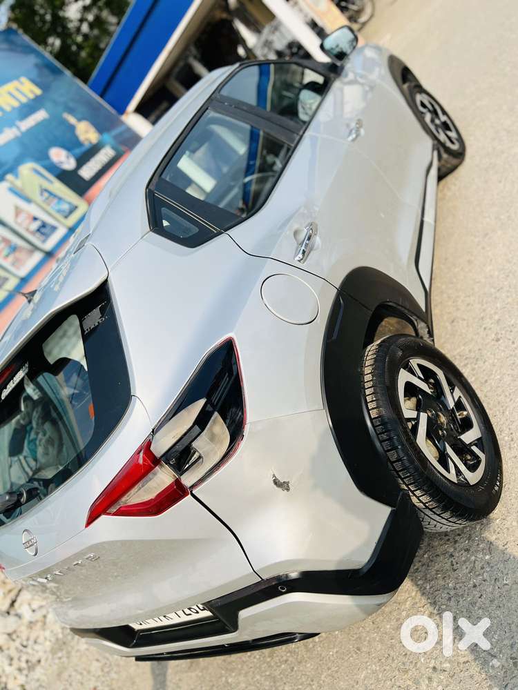 Nissan Magnite 1.0 Xv, 2021, Petrol