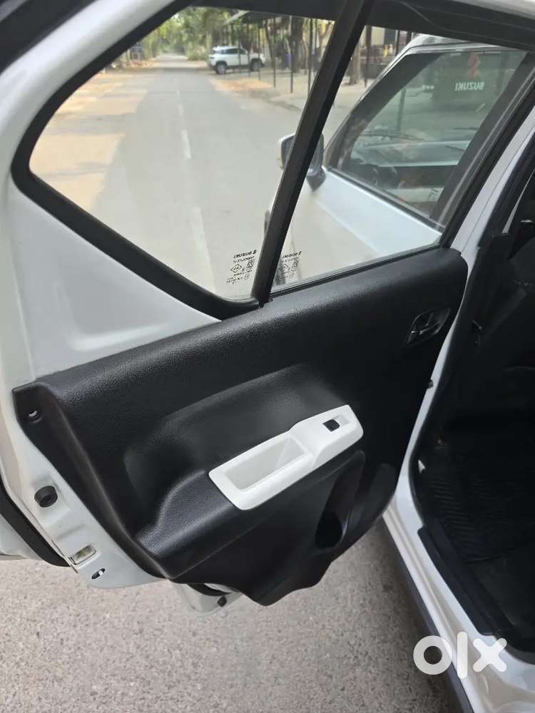 Maruti Ignis Zeta Auto 2021 Fix Price