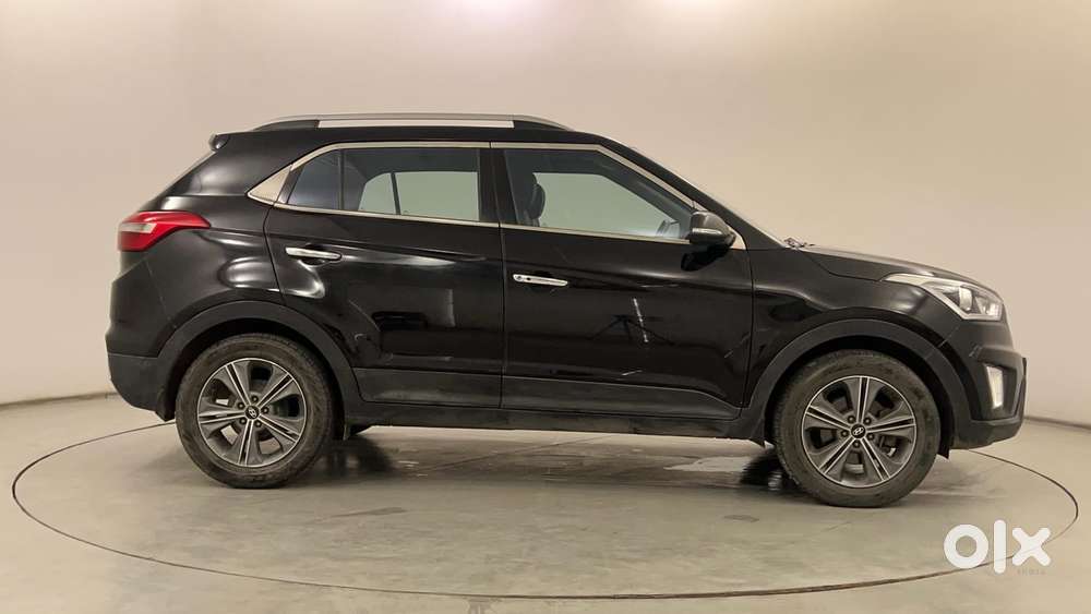 Hyundai Creta 1.6 Sx Plus Petrol At, 2017, Diesel