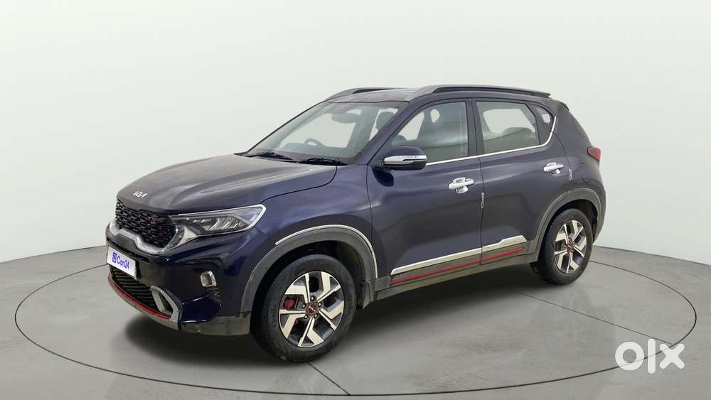 Kia Sonet 1.5 Gtx Plus Diesel, 2022, Diesel