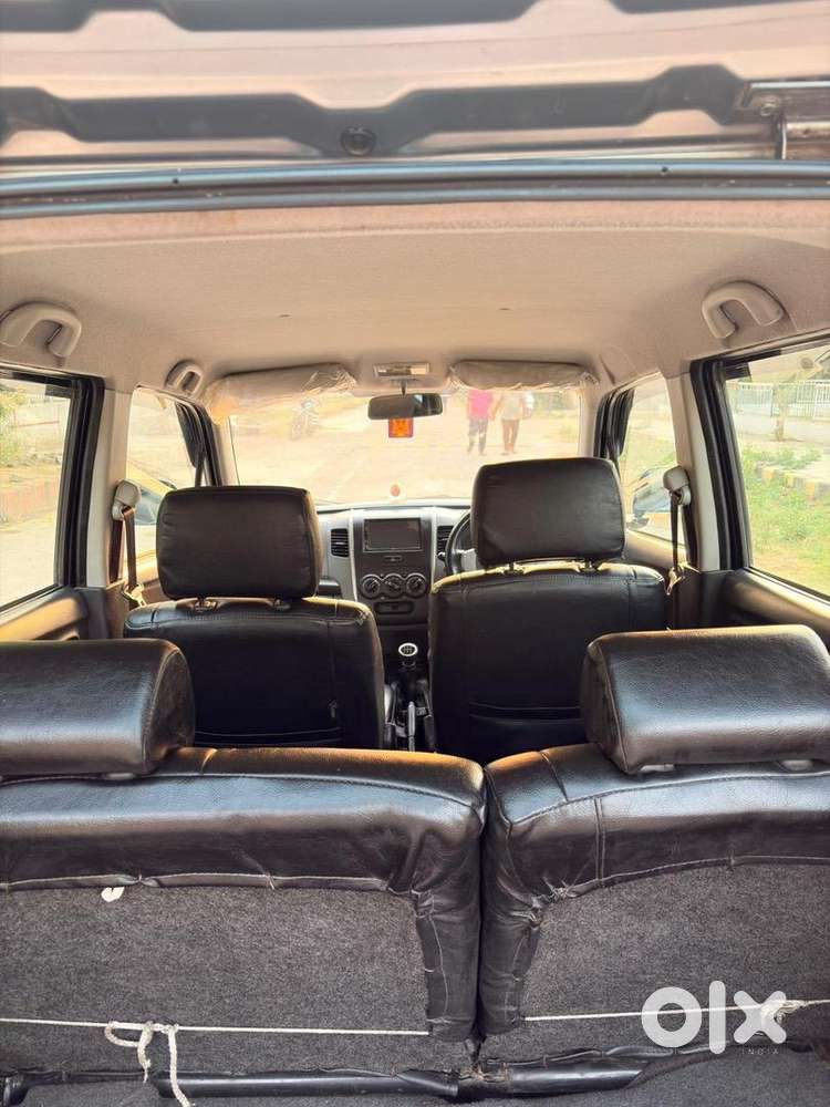 Maruti Suzuki Petrol 2012