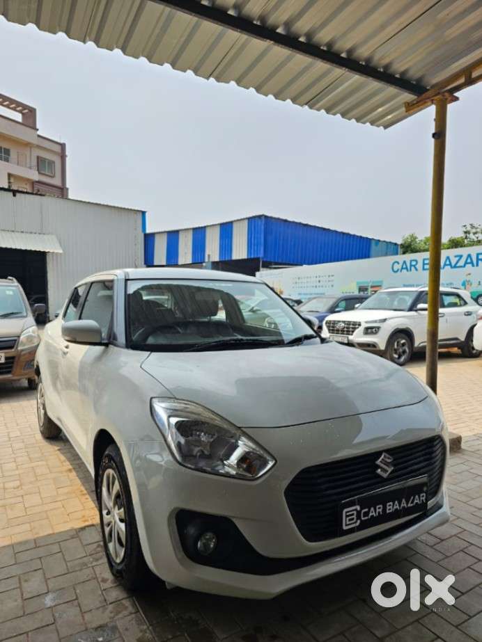 Maruti Suzuki Swift Vxi + Manual, 2019, Petrol