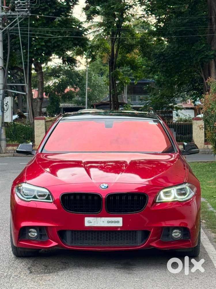 Bmw 530d M Sport