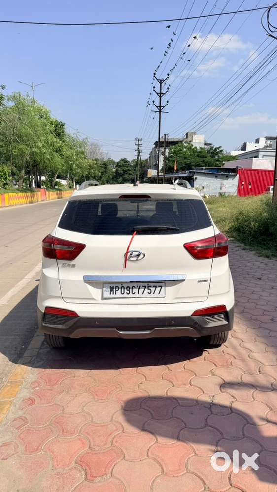 Hyundai Creta Diesel 2018