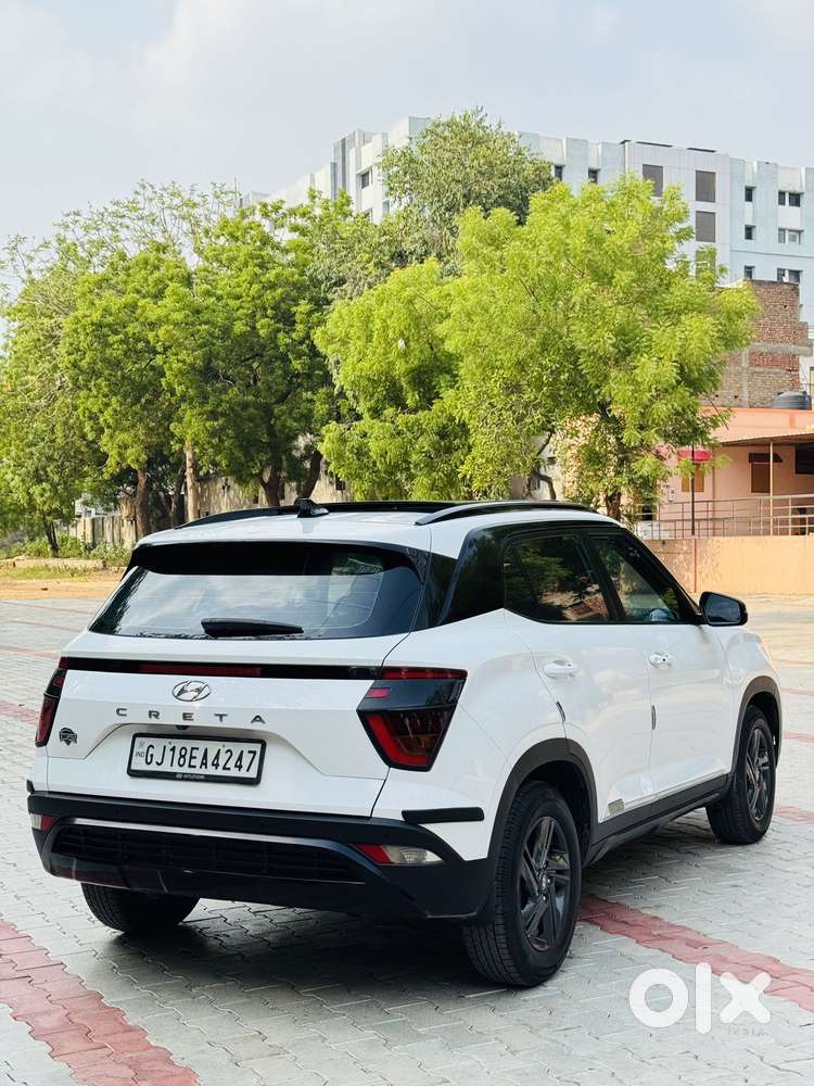 Hyundai Creta 1.5 S Plus Knight Diesel, 2023, Diesel