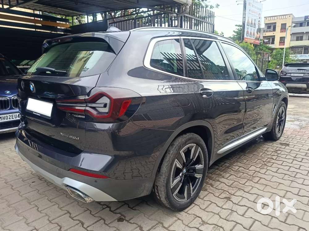 Bmw X3 Xdrive 20d Luxury Line, 2022, Diesel