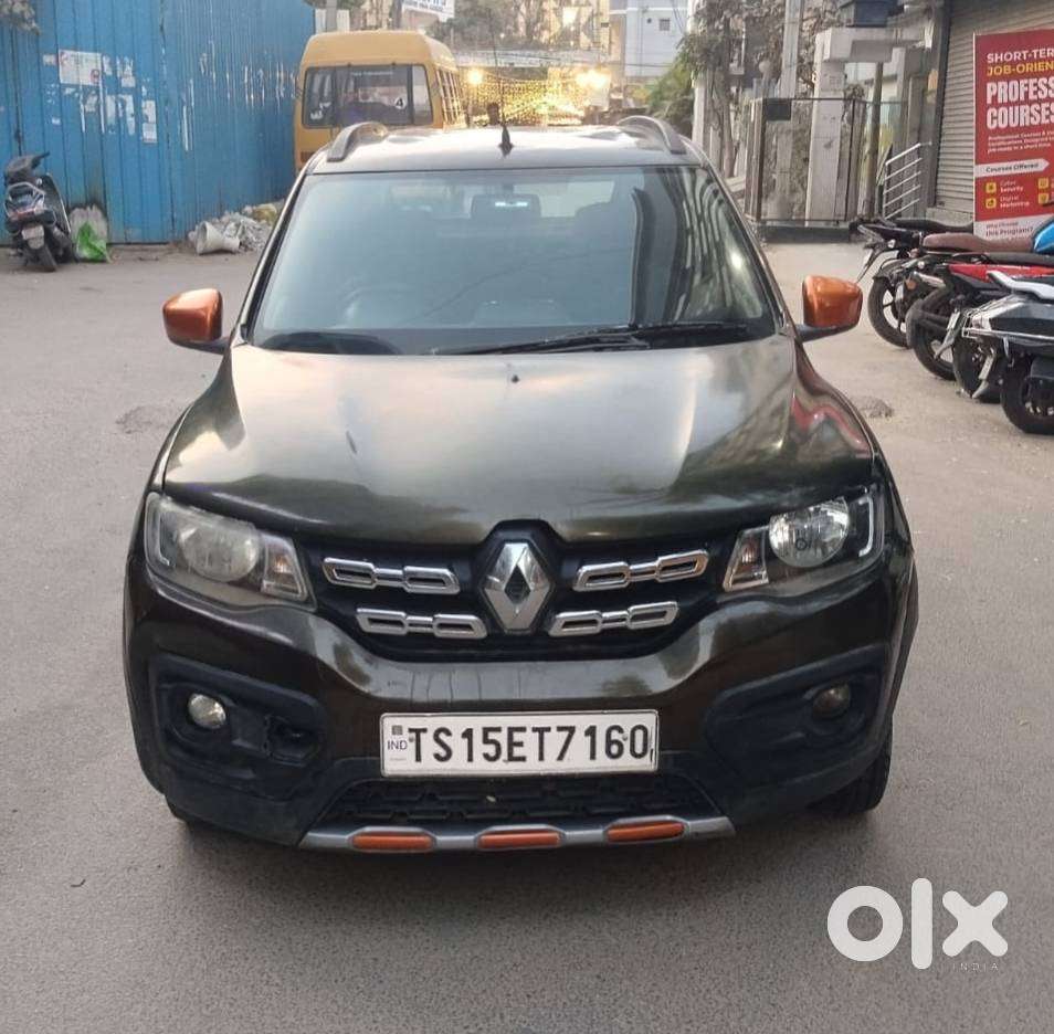 Renault Kwid 1.0 Rxt Edition, 2017, Petrol