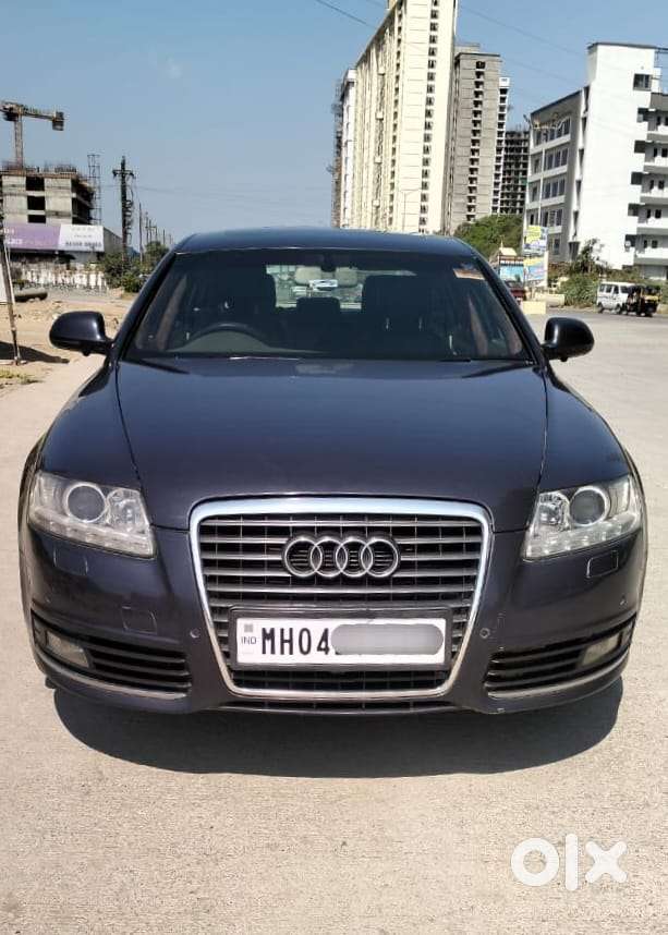 Audi A6, 2011, Diesel